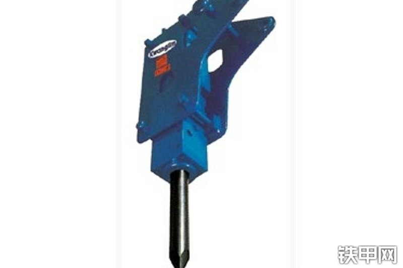 广林产机sg400-triangle三角式破碎锤