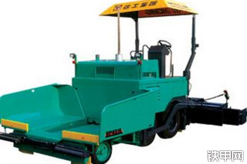 徐工rp451l轮式沥青摊铺机