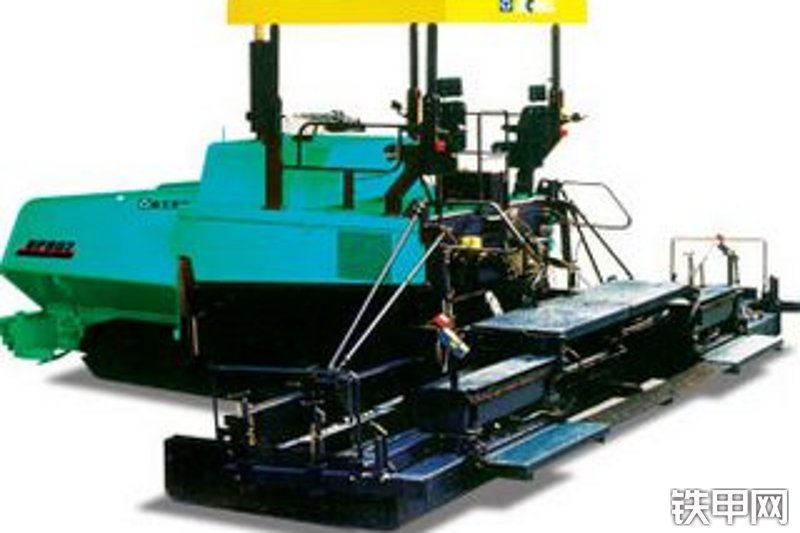 徐工rp802履带式沥青摊铺机