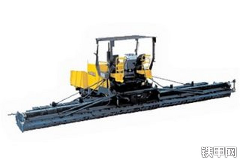 中联重科ltu60履带式沥青摊铺机