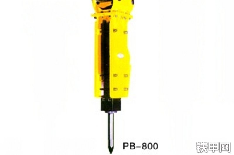 先锋pb-800立式破碎锤