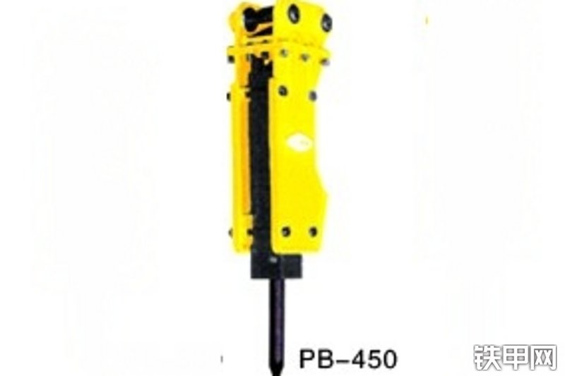 先锋pb-450立式破碎锤