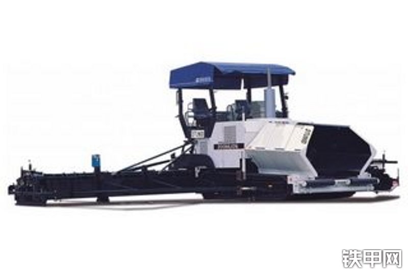 中联重科dtu90d履带式沥青摊铺机