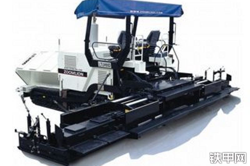 中联重科ltuh90d履带式沥青摊铺机