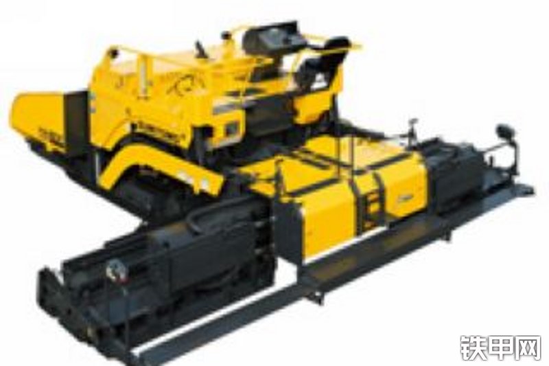 住友ha60c-7履带式沥青摊铺机