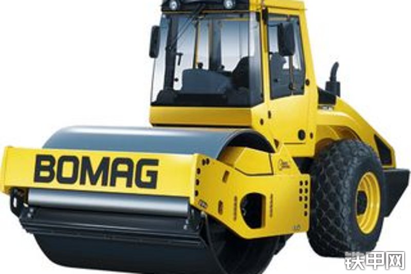 宝马格bw214pdh-4单钢轮压路机