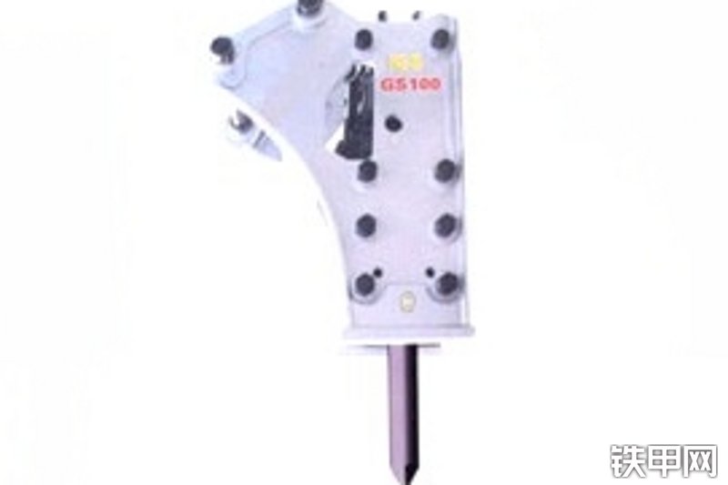 意德力IGSigs100-triangle三角式破碎锤