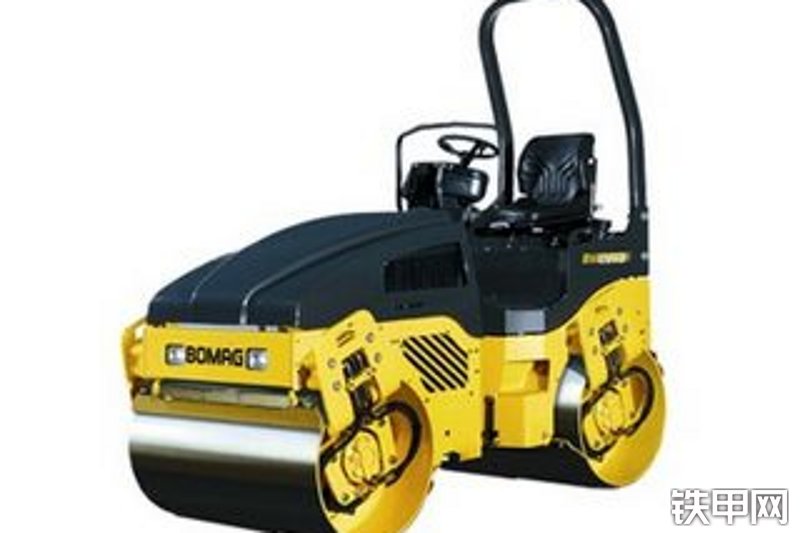 宝马格bw135ad双钢轮压路机