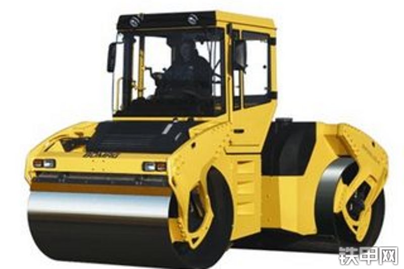 宝马格bw151ac-4am双钢轮压路机