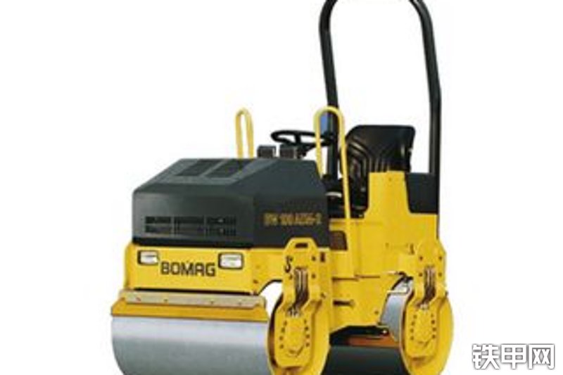 宝马格bw80ads双钢轮压路机