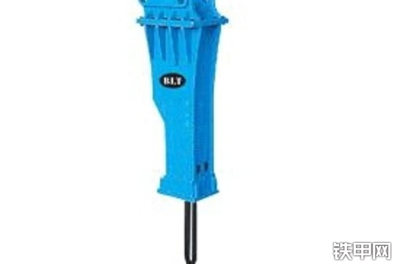 贝力特blt70-2立式破碎锤