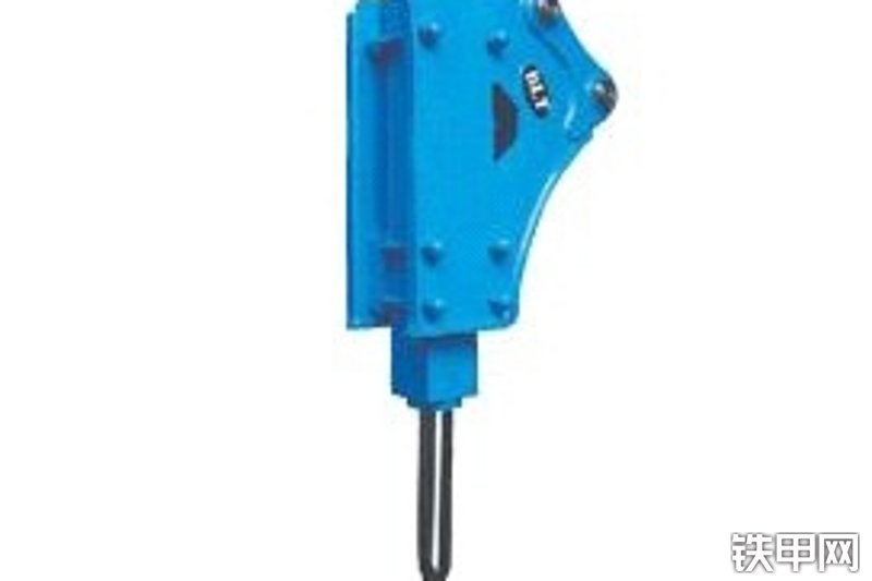 贝力特blt160s三角式破碎锤