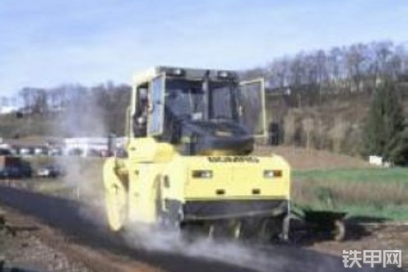 宝马格bw174ac-2双钢轮压路机