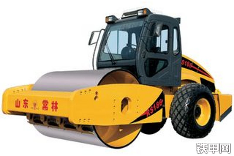 国机常林rs186单钢轮压路机