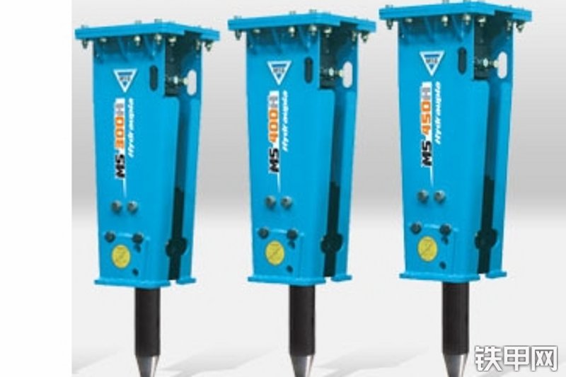 猛士ms200h立式破碎锤