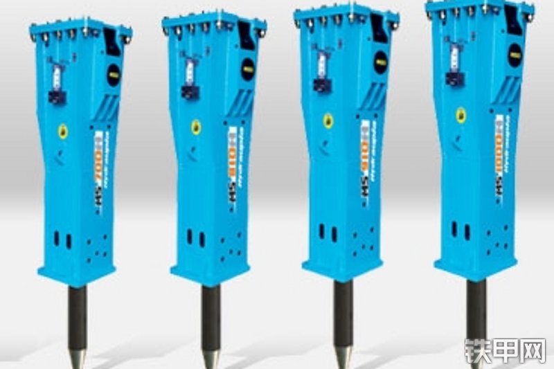 猛士ms910h立式破碎锤