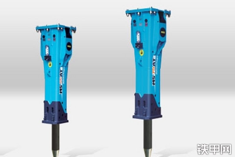 猛士ms55at立式破碎锤