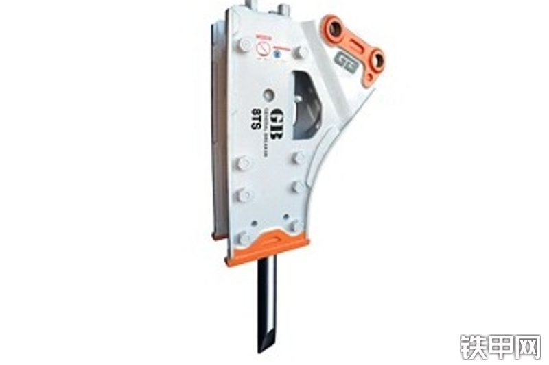 连港工兵破碎锤gb9fs三角式破碎锤