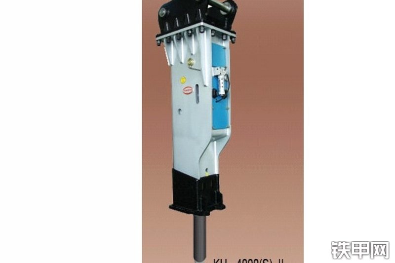 泰戈kh-3000立式破碎锤