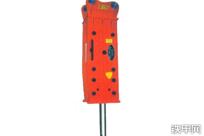 世运swb800立式破碎锤