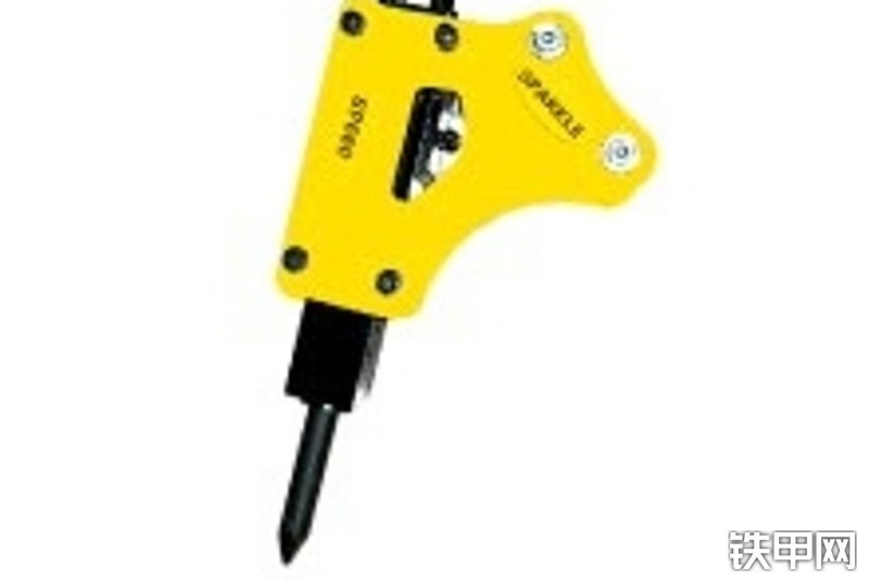 军恒斯帕克sp-680三角式破碎锤