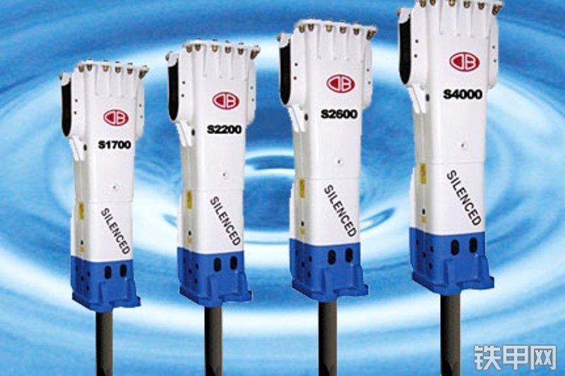 第弼机械s2600立式破碎锤