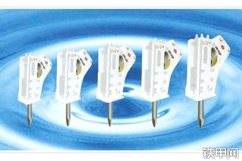 第弼机械db110d三角式破碎锤