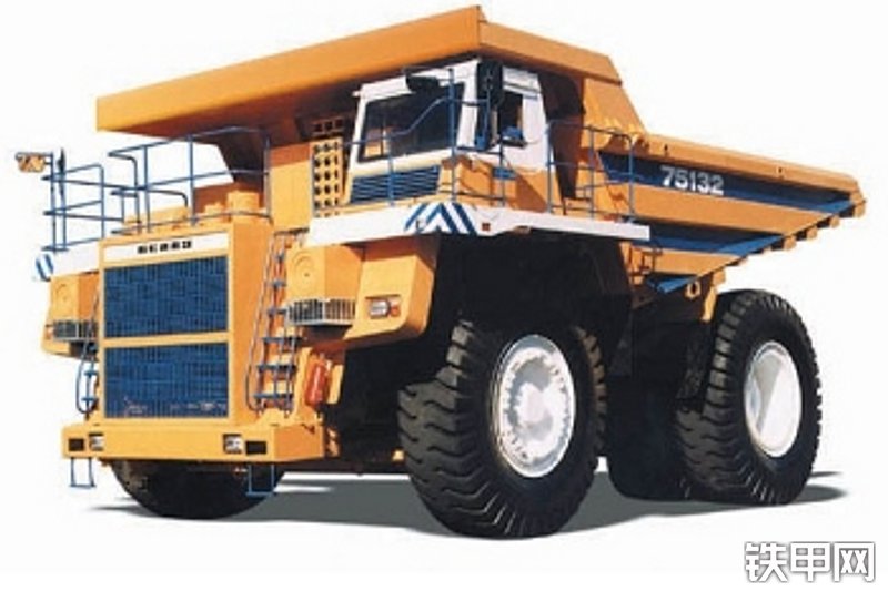 中航别拉斯75131矿用自卸车