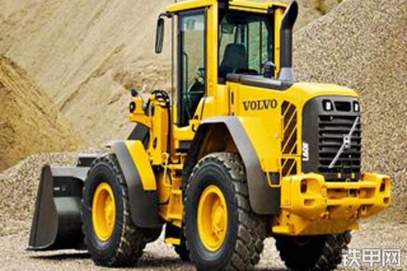 沃尔沃l60f轮式装载机