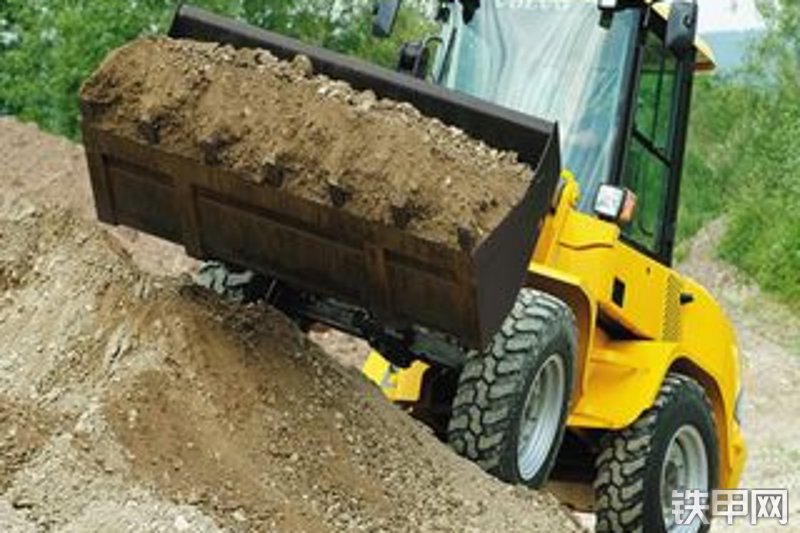 沃尔沃l30bpro轮式装载机