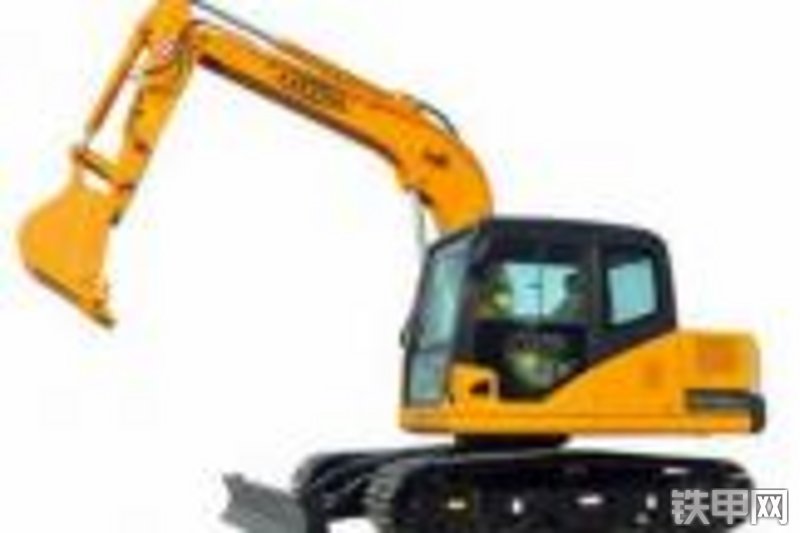 雷沃重工fr95h-8履带式挖掘机