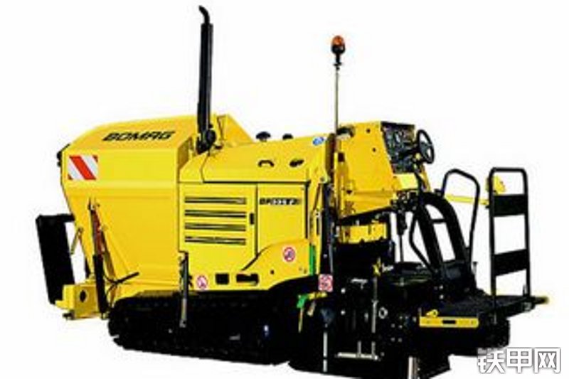 宝马格bf223c履带式沥青摊铺机