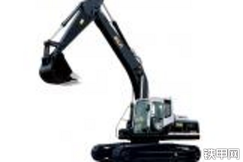 德尔重工der323-8h履带式挖掘机