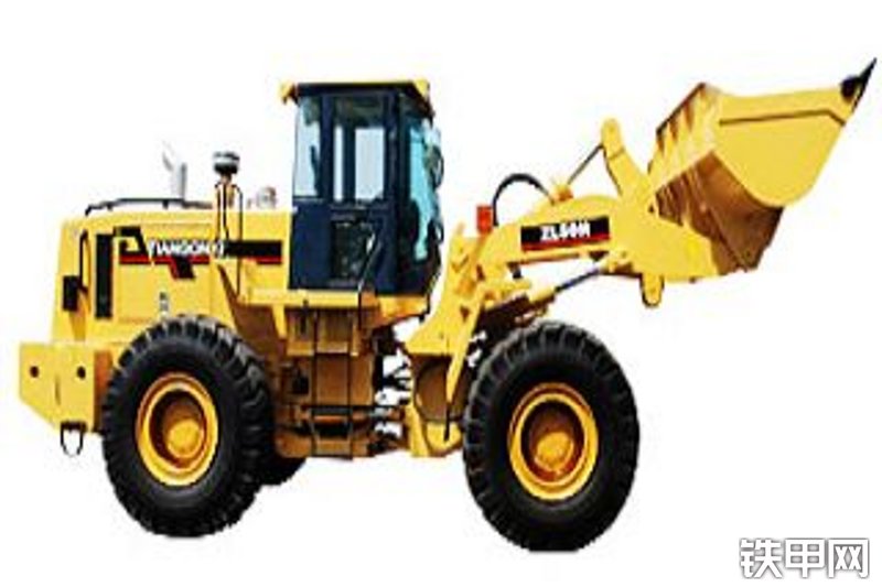 天工zl50h轮式装载机
