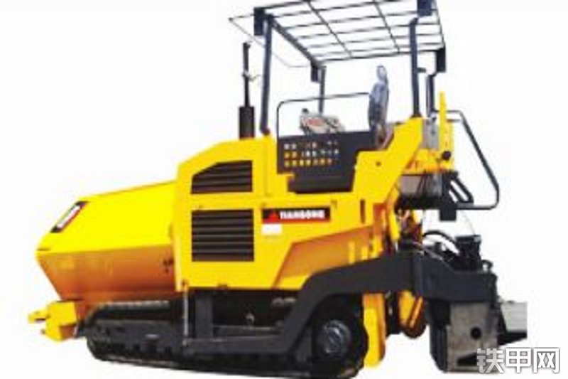 天工wtd9001a履带式沥青摊铺机