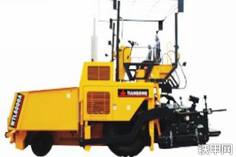 天工wtl6000a轮式沥青摊铺机