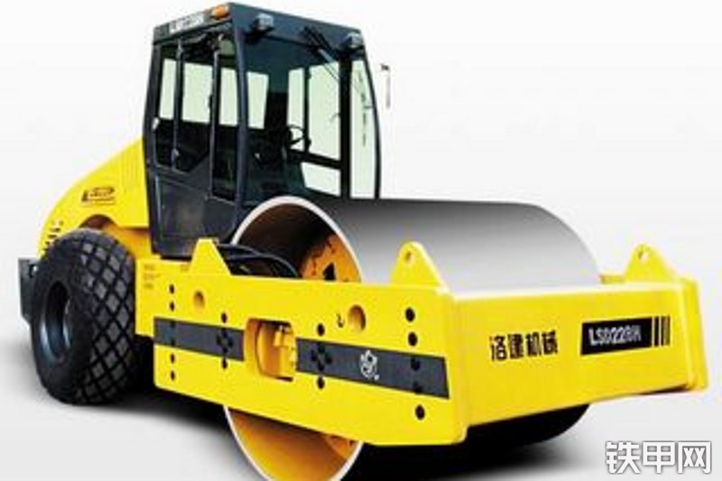 国机洛建lsd222h单钢轮压路机