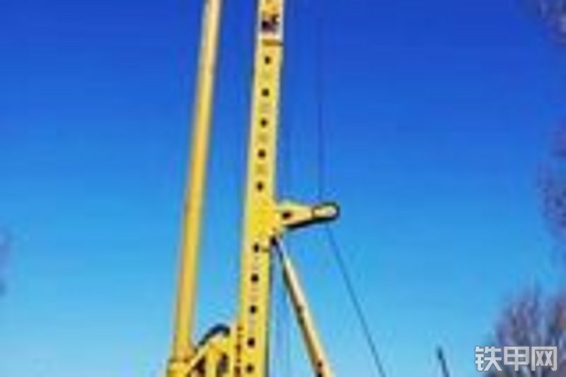 南车时代tr500c旋挖钻