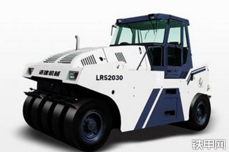 国机洛建lrs1626轮胎压路机