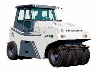 国机洛建 LRS1016 压路机