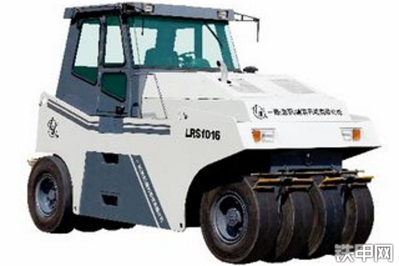 国机洛建lrs1016轮胎压路机