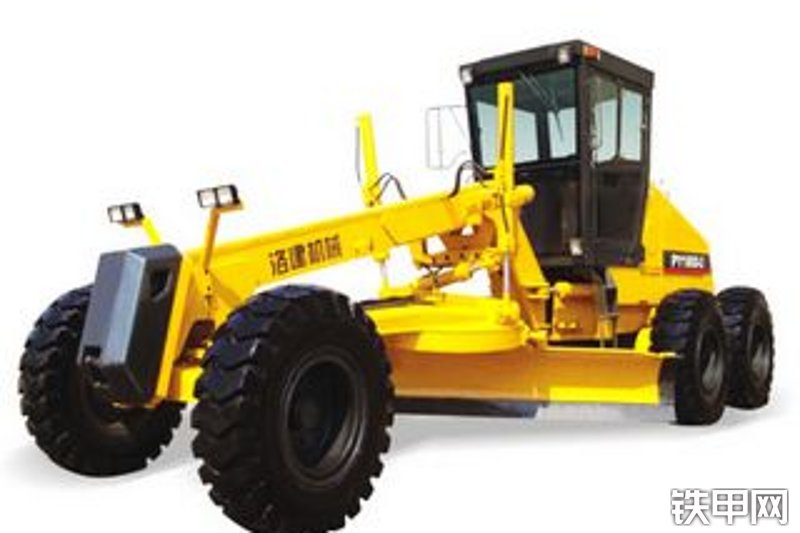 国机洛建py180d-2平地机