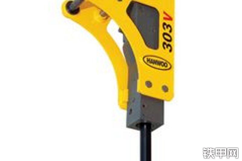 韩宇rhb303-v三角式破碎锤