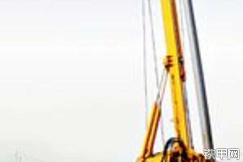 雷沃重工fr620d旋挖钻