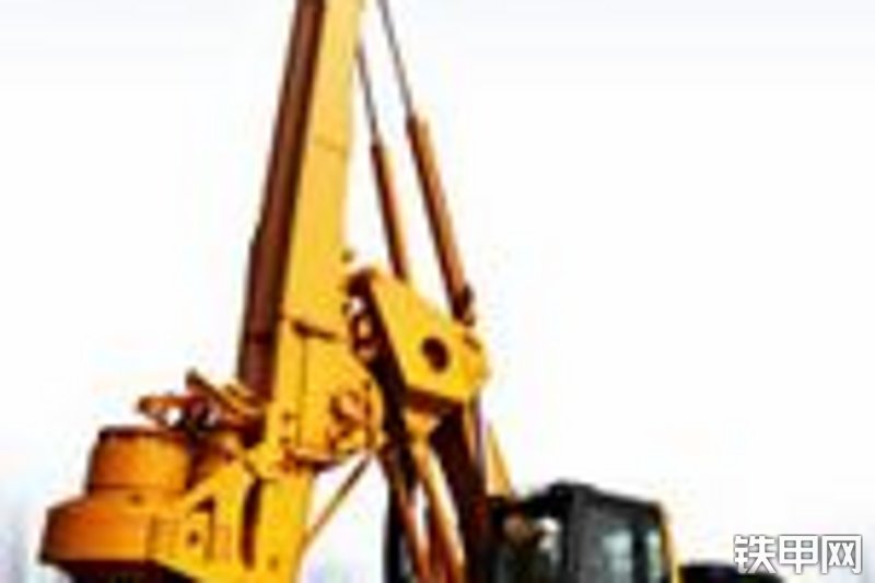 雷沃重工fr626d旋挖钻