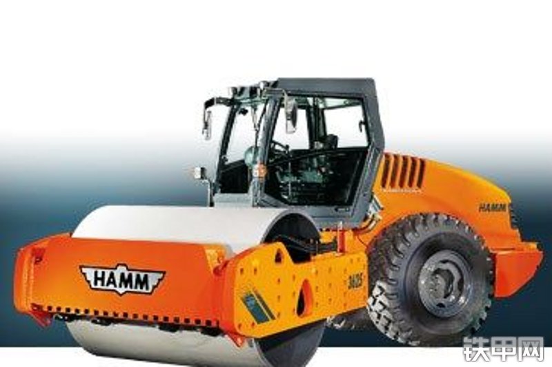 悍马3625ht单钢轮压路机