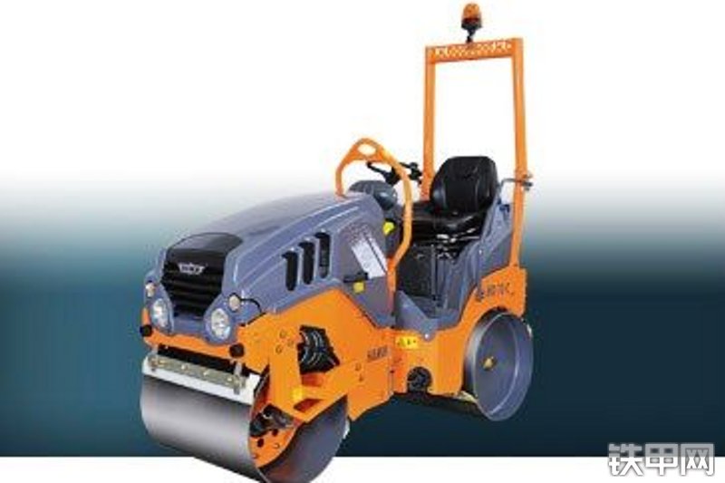 悍马hd10cvv双钢轮压路机