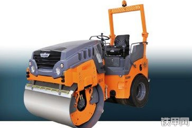 悍马hd14vt单钢轮压路机
