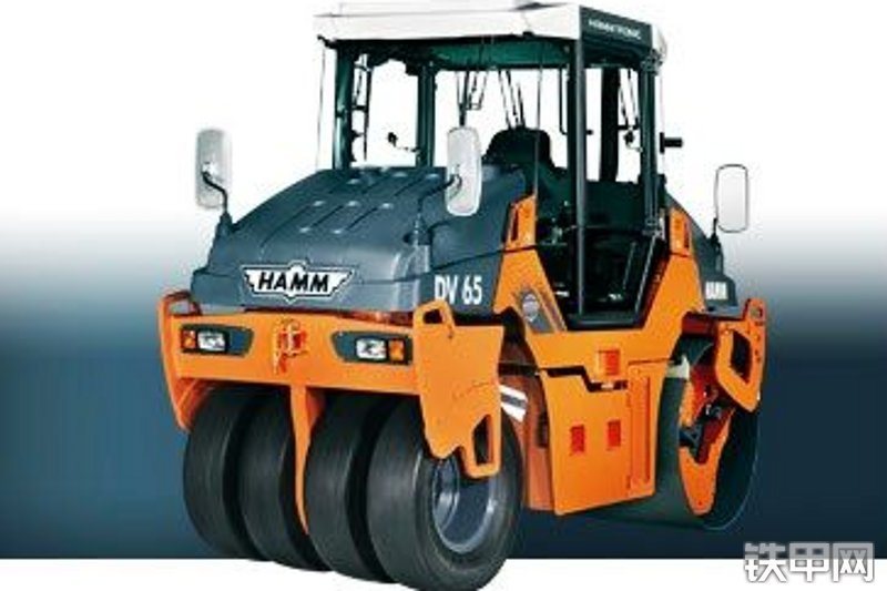悍马dv65tv单钢轮压路机