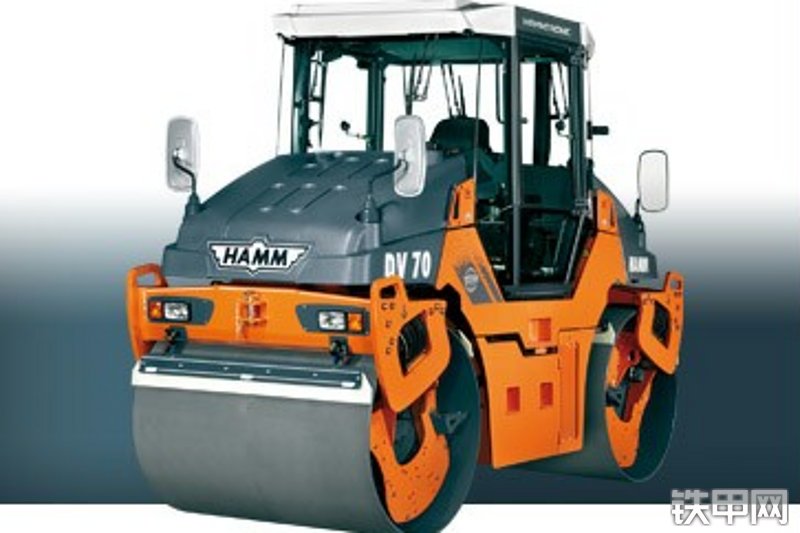 悍马dv70vv双钢轮压路机